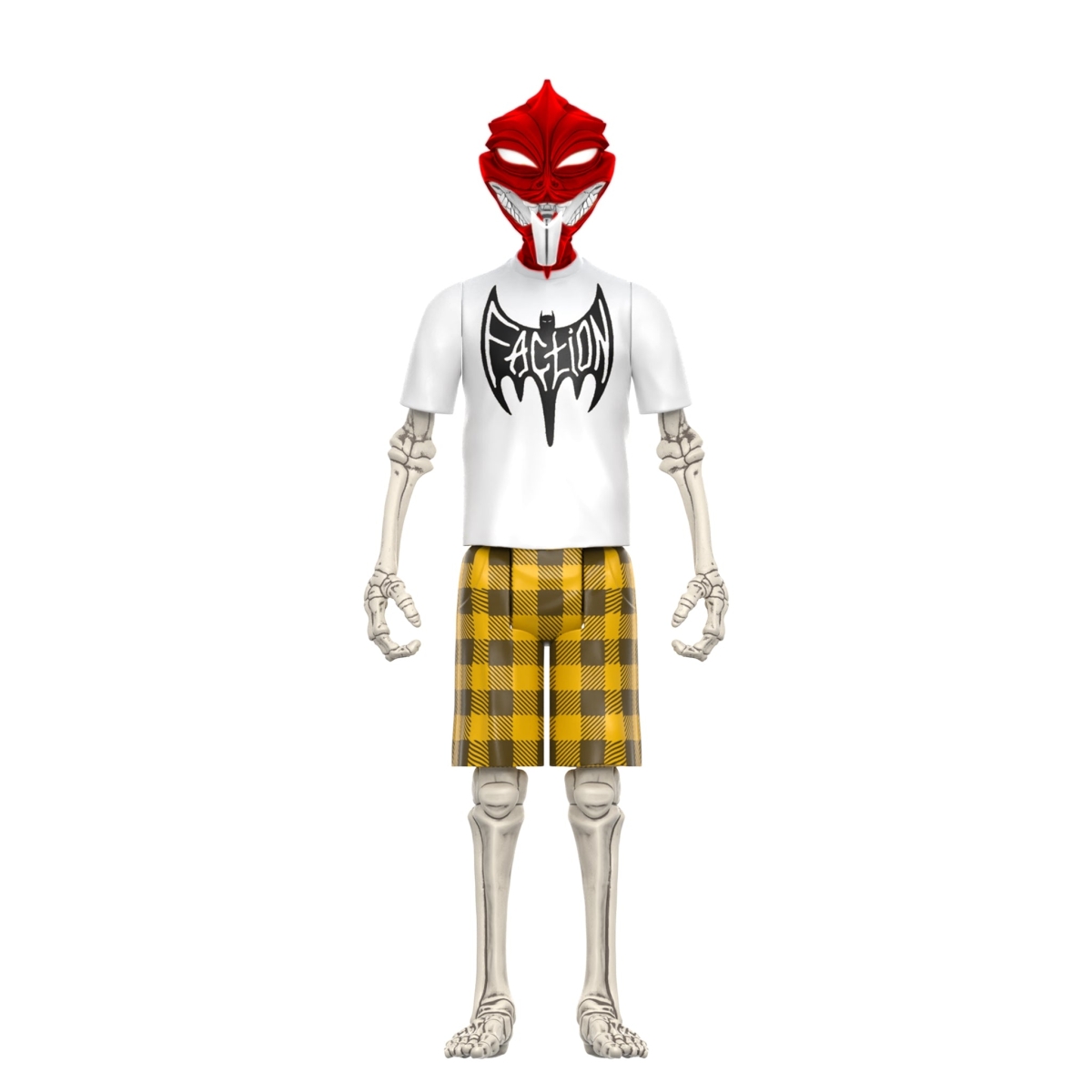 super 7 - Powell Peralta ReAction Wave 2 Steve Caballero Dragon