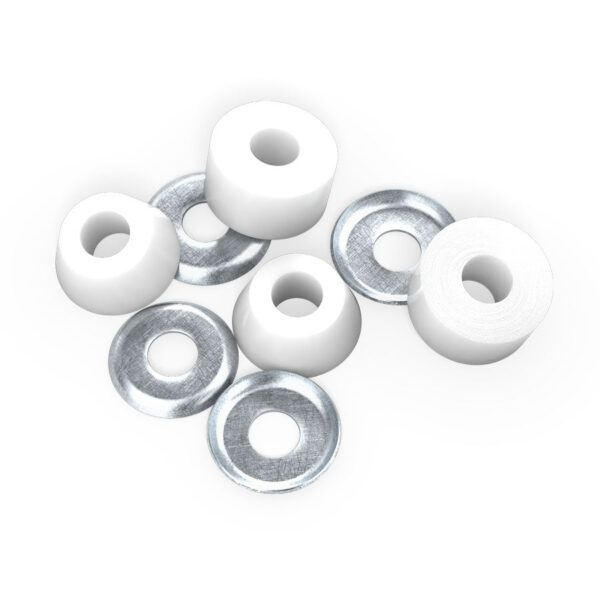 Independent Super Soft 78a Cylinder Stage 11 Genuine Parts White Cushions