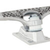 Krux Trucks Aaron Goure DLK Skateboard Trucks SET Silver 8,5"
