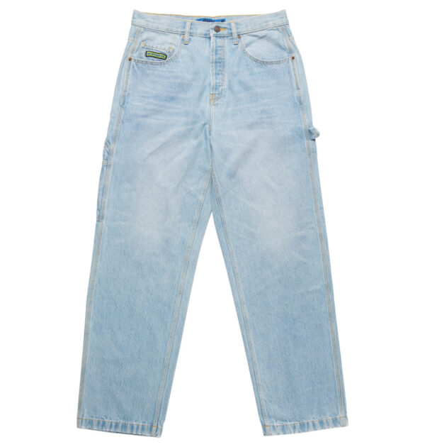DC SHOES WORKER BAGGY PANTS (ril)