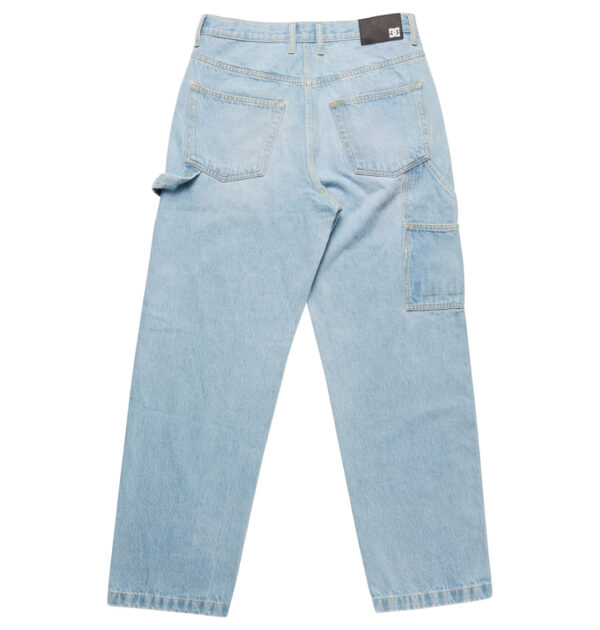 DC SHOES WORKER BAGGY PANTS (ril)