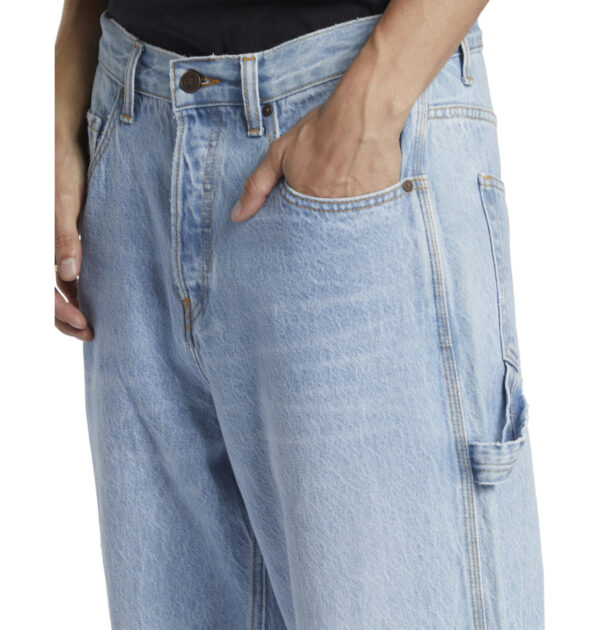 DC SHOES WORKER BAGGY PANTS (ril)