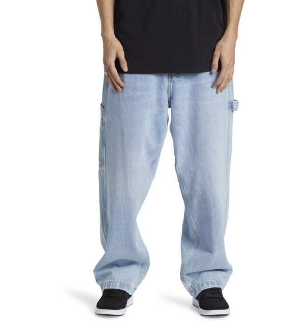 DC SHOES WORKER BAGGY PANTS (ril)