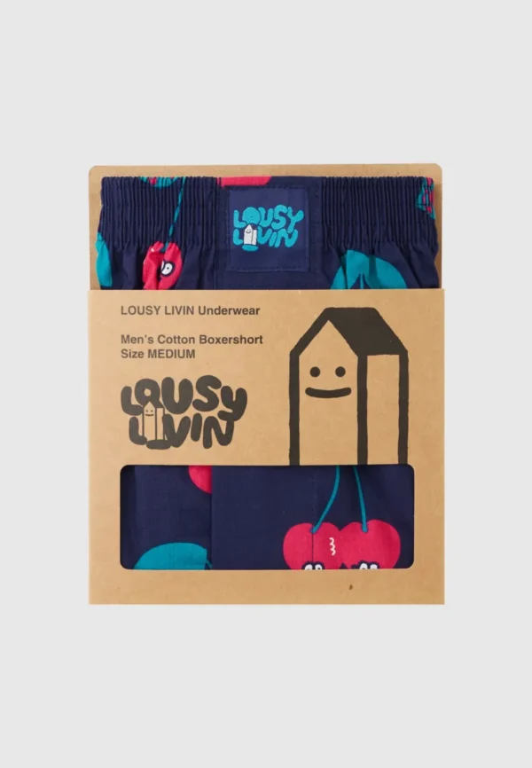 LOUSY LIVIN