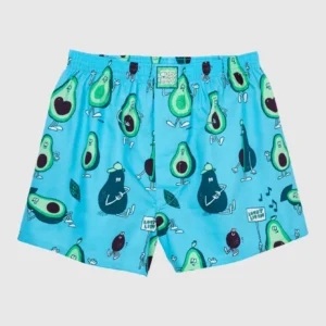 LOUSY LIVIN BOXERSHORTS AVOCADO