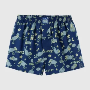 LOUSY LIVIN BOXERSHORTS SHEEP