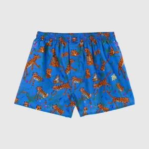 LOUSY LIVIN BOXERSHORTS TIGER GANG