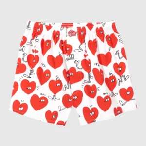 LOUSY LIVIN BOXERSHORTS VALENTINES