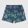LOUSY LIVIN BOXERSHORTS WEEDY