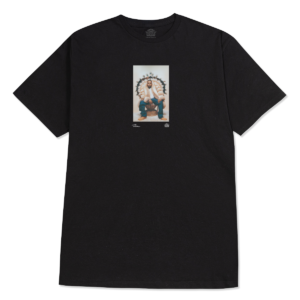 PRIMITIVE X OUTKAST REGAL T-SHIRT BLACK
