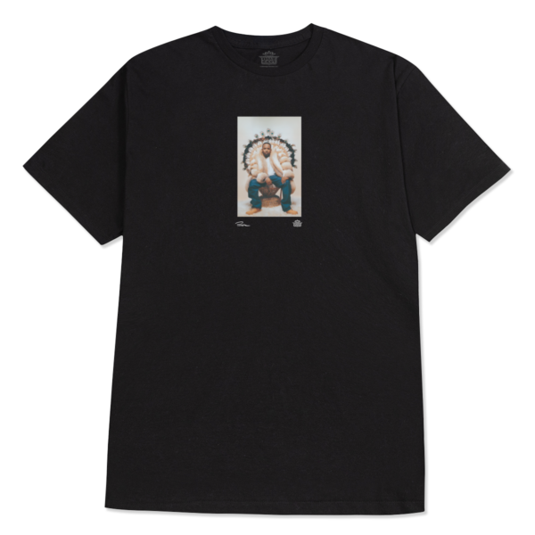 PRIMITIVE X OUTKAST REGAL T-SHIRT BLACK