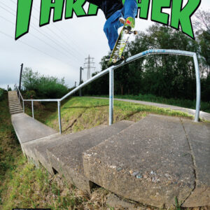 THRASHER MAGAZINE DECEMBER 2024