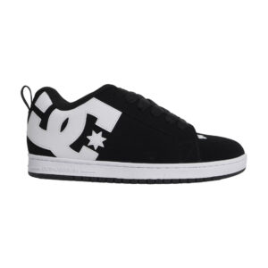 dc shoes court graffik (black)