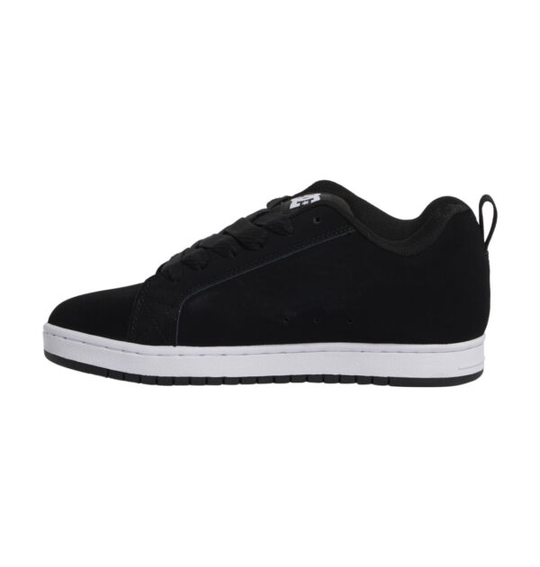dc shoes court graffik (black)