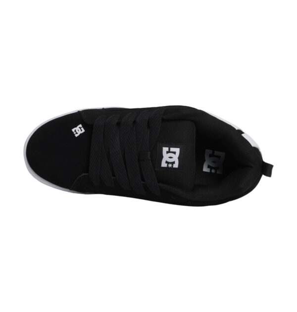 dc shoes court graffik (black)