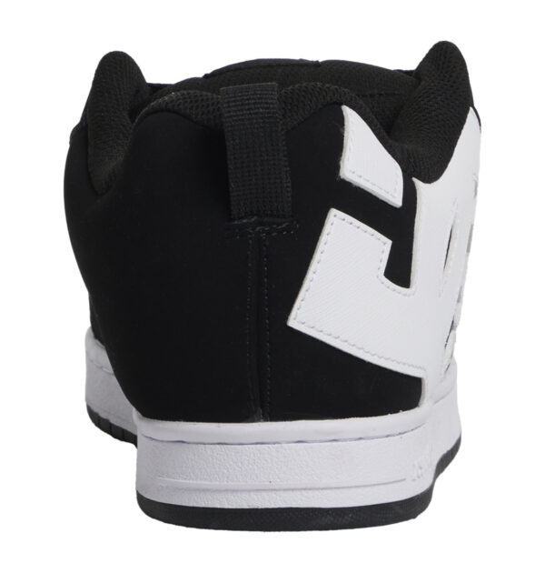 dc shoes court graffik (black)