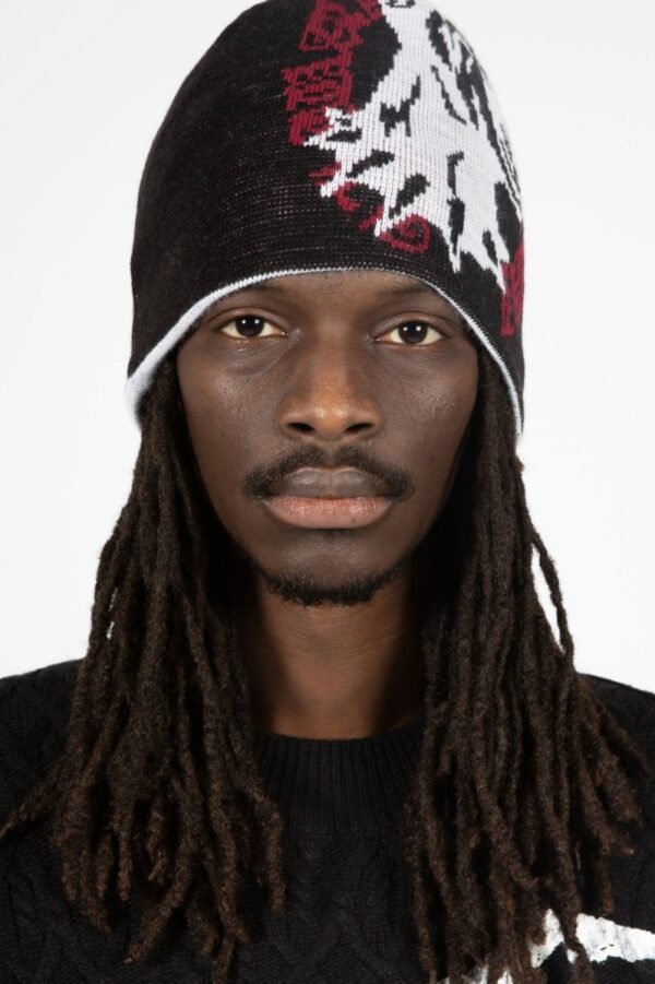 wasted Paris BROW REVERSE BLITZ BEANIE