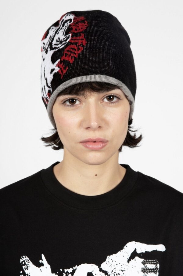 wasted Paris BROW REVERSE BLITZ BEANIE