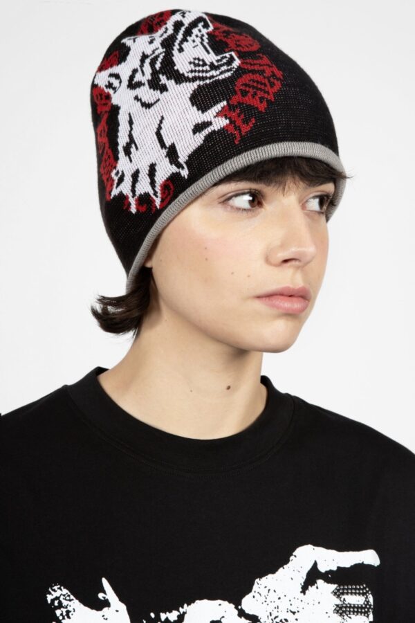 wasted Paris BROW REVERSE BLITZ BEANIE