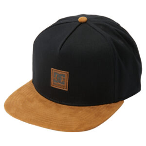DC Brackers Snapback Cap