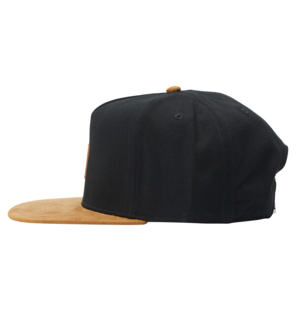 DC Brackers Snapback Cap