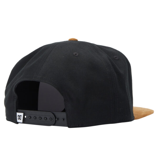 DC Brackers Snapback Cap