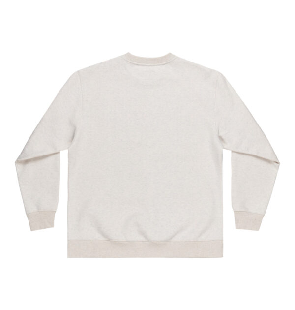 DC PATCH IT HEAVY CREWNECK