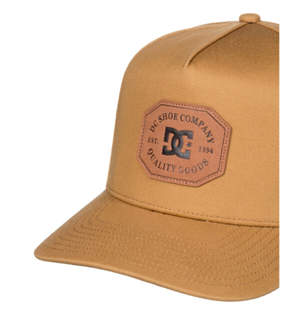 DC Reynotts Snapback Cap