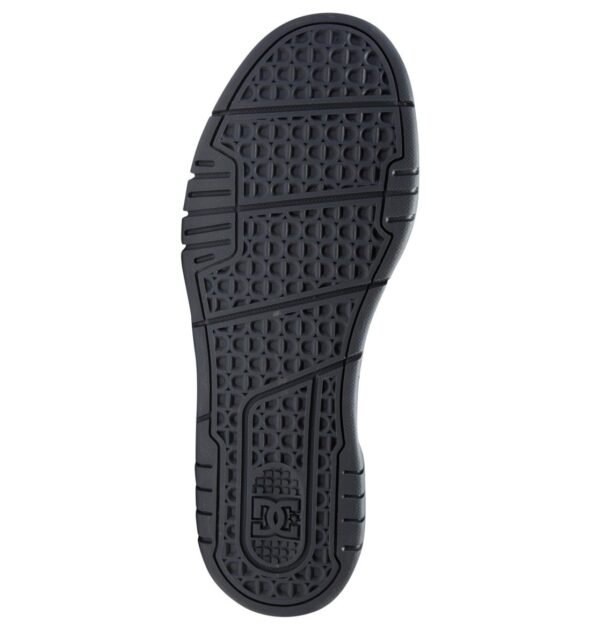 DC SHOES STAG BLACK RED