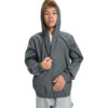 DC Sentinel Waterdicht Windjack Grey