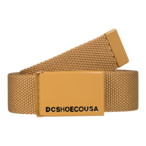 DC WEB BELT Bronze