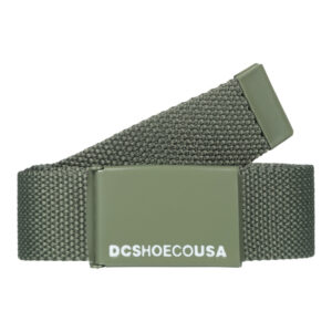 DC WEB BELT OS deep GREEN