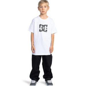 DC WORKER PANTS BLACK KIDS