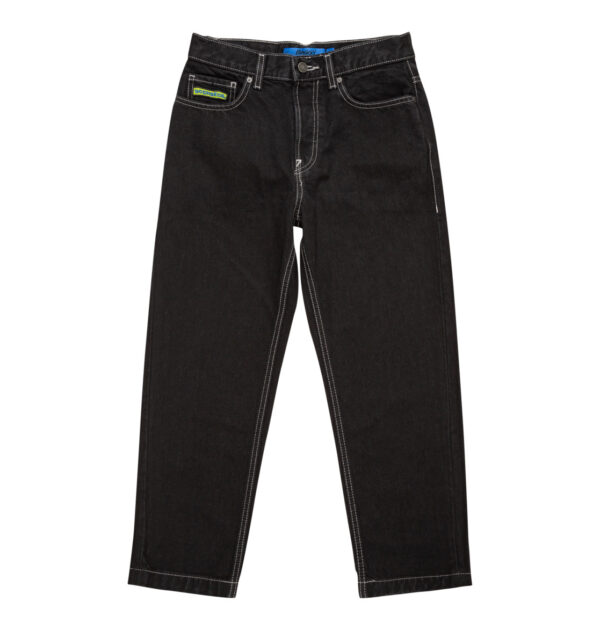 DC WORKER PANTS BLACK KIDS
