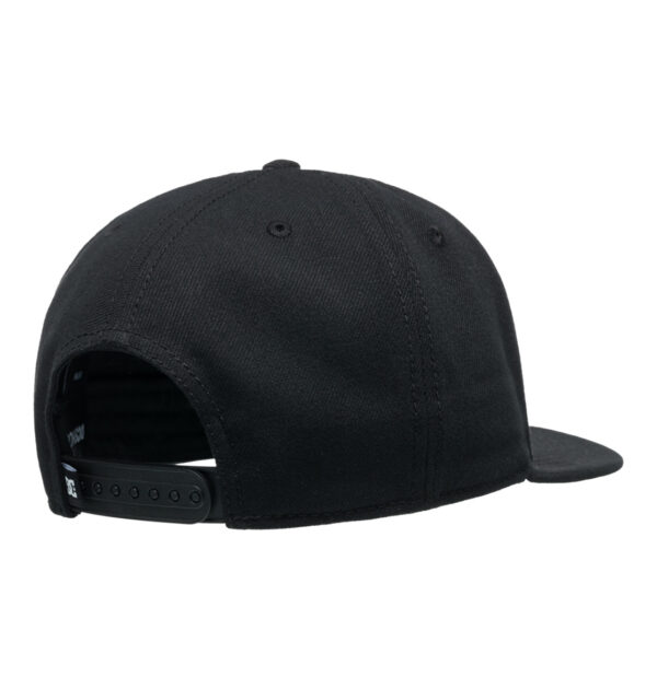 DC cap Semi-Pro Black KIDS