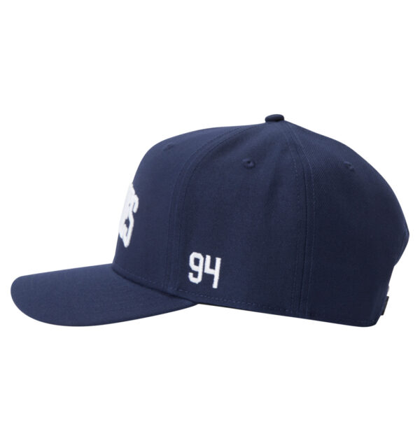 DC cap Semi-Pro navy
