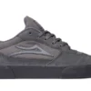LAKAI FOOTWEAR CAMBRIDGE CHARCOAL