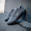 LAKAI FOOTWEAR CAMBRIDGE CHARCOAL