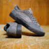 LAKAI FOOTWEAR CAMBRIDGE CHARCOAL