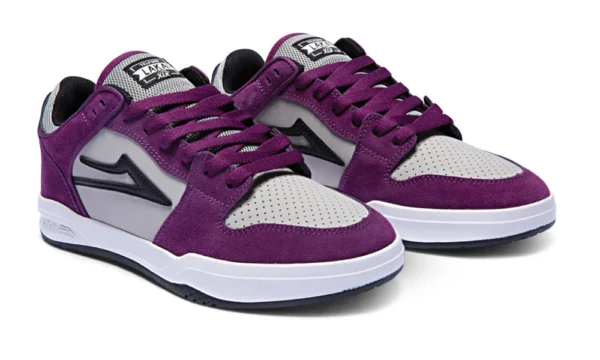 LAKAI FOOTWEAR TELFORD LOW FIG