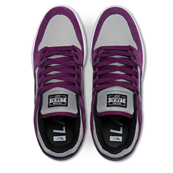LAKAI FOOTWEAR TELFORD LOW FIG