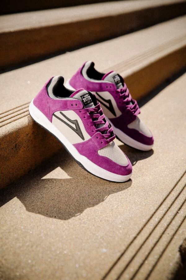 LAKAI FOOTWEAR TELFORD LOW FIG