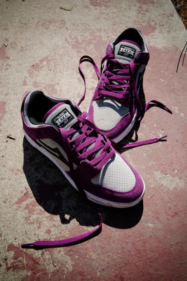 LAKAI FOOTWEAR TELFORD LOW FIG