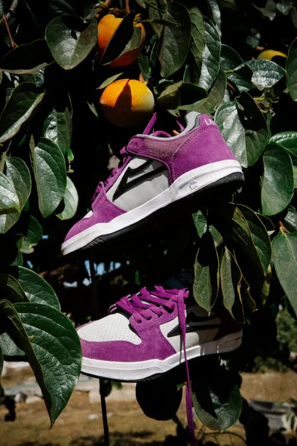 LAKAI FOOTWEAR TELFORD LOW FIG
