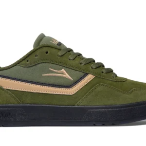 LAKAI FOOTWEAR TERRACE OLIVE