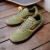 LAKAI FOOTWEAR TERRACE OLIVE