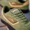 LAKAI FOOTWEAR TERRACE OLIVE