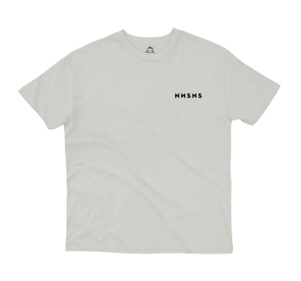 NNNSNS JUGGLING T-SHIRT CEMENT