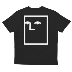 NNSNS Blockhead T-Shirt Black