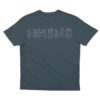 NNSNS CITY OF NNSNS T-SHIRT STEEL